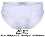 Clever 1849 Eros Bikini Color White