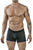 Clever 1850 Laberin Trunks Color Black
