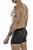 Clever 1850 Laberin Trunks Color Black
