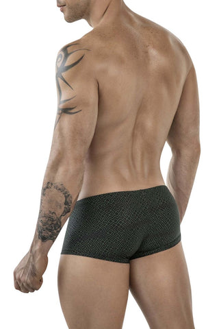 Clever 1852 Laberin Trunks Color Black