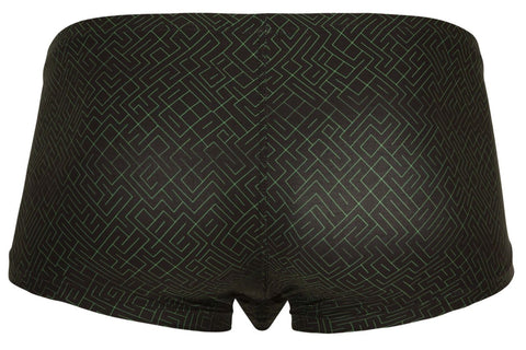 Clever 1852 Laberin Trunks Color Black