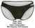 Clever 1853 Laberin Bikini Color Black