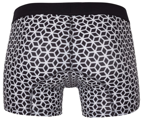 Clever 1854 Cuadricula Trunks Color White