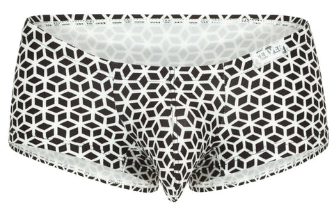 Clever 1856 Cuadricula Trunks Color White