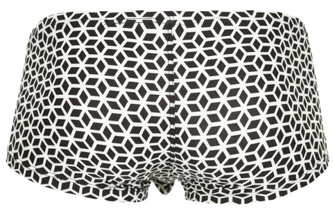 Clever 1856 Cuadricula Trunks Color White