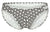 Clever 1857 Cuadricula Bikini Color White