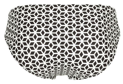 Clever 1857 Cuadricula Bikini Color White