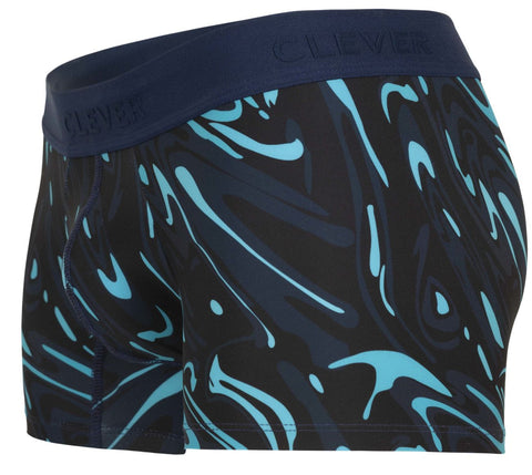 Clever 1858 Grosh Trunks Color Dark Blue