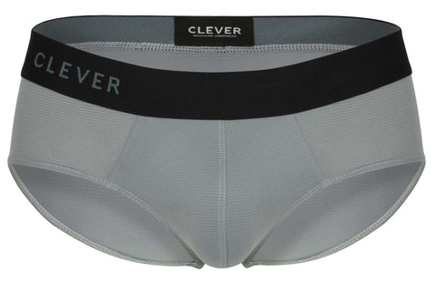 Clever 1862 Oneal Briefs Color Gray