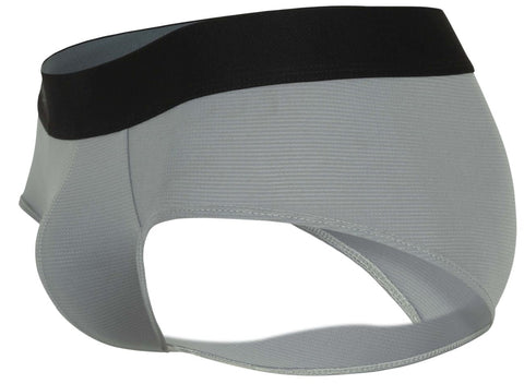 Clever 1862 Oneal Briefs Color Gray