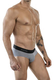 Clever 1862 Oneal Briefs Color Gray