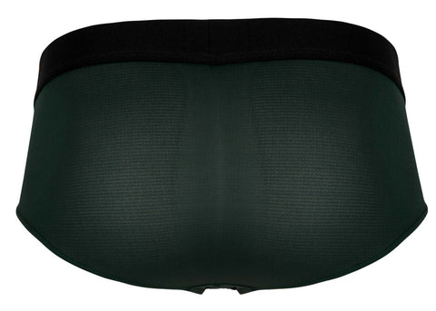 Clever 1862 Oneal Briefs Color Green