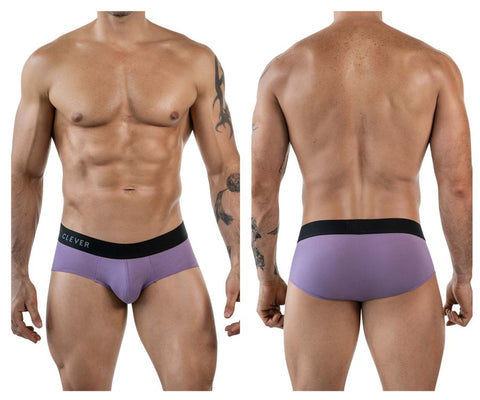 Clever 1862 Oneal Briefs Color Lilac