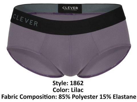 Clever 1862 Oneal Briefs Color Lilac
