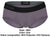Clever 1862 Oneal Briefs Color Lilac