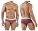 Clever 1863 Lecler Briefs Color Grape