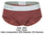 Clever 1863 Lecler Briefs Color Grape