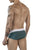 Clever 1863 Lecler Briefs Color Green