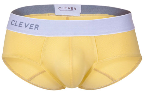 Clever 1863 Lecler Briefs Color Yellow