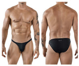 Clever 1865 Oomph Bikini Color Black