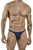 Clever 1865 Oomph Bikini Color Dark Blue