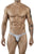 Clever 1865 Oomph Bikini Color Gray
