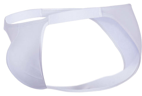 Clever 1865 Oomph Bikini Color White