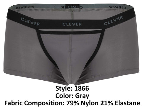 Clever 1866 Tokio Trunks Color Gray