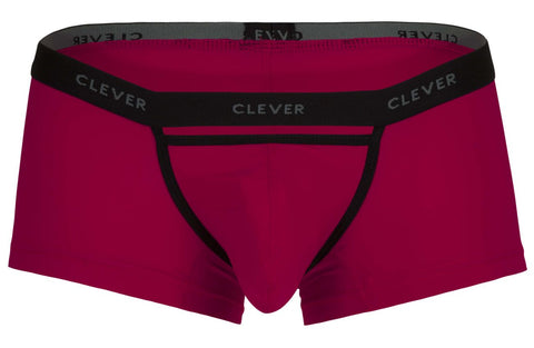 Clever 1866 Tokio Trunks Color Red