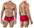 Clever 1866 Tokio Trunks Color Red