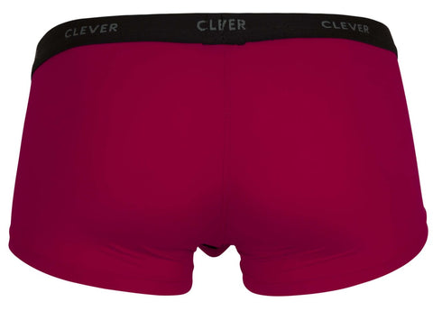 Clever 1866 Tokio Trunks Color Red