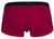 Clever 1866 Tokio Trunks Color Red