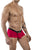 Clever 1866 Tokio Trunks Color Red