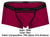 Clever 1866 Tokio Trunks Color Red