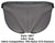 Clever 1867 Tokio Bikini Color Gray