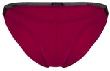 Clever 1867 Tokio Bikini Color Red