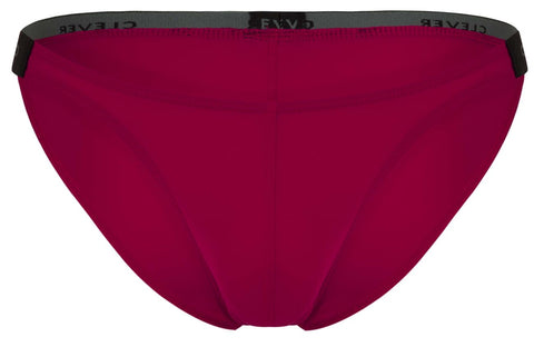 Clever 1867 Tokio Bikini Color Red
