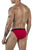 Clever 1867 Tokio Bikini Color Red