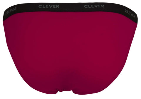 Clever 1867 Tokio Bikini Color Red
