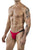 Clever 1867 Tokio Bikini Color Red