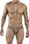 Clever 1870 Audaz Bikini Color Brown