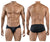 Clever 1870 Audaz Bikini Color Dark Gray