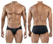 Clever 1870 Audaz Bikini Color Dark Gray