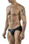 Clever 1870 Audaz Bikini Color Dark Gray