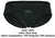 Clever 1870 Audaz Bikini Color Dark Gray