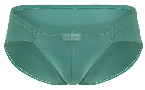 Clever 1870 Audaz Bikini Color Green