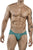 Clever 1870 Audaz Bikini Color Green