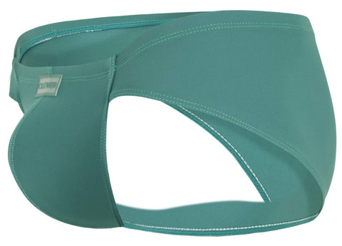 Clever 1870 Audaz Bikini Color Green