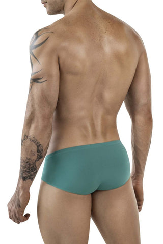 Clever 1870 Audaz Bikini Color Green
