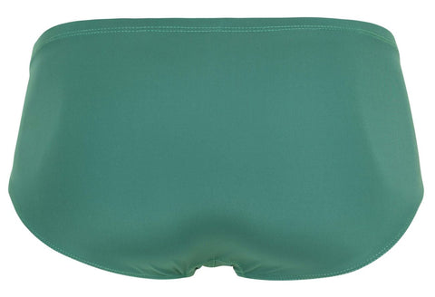 Clever 1870 Audaz Bikini Color Green